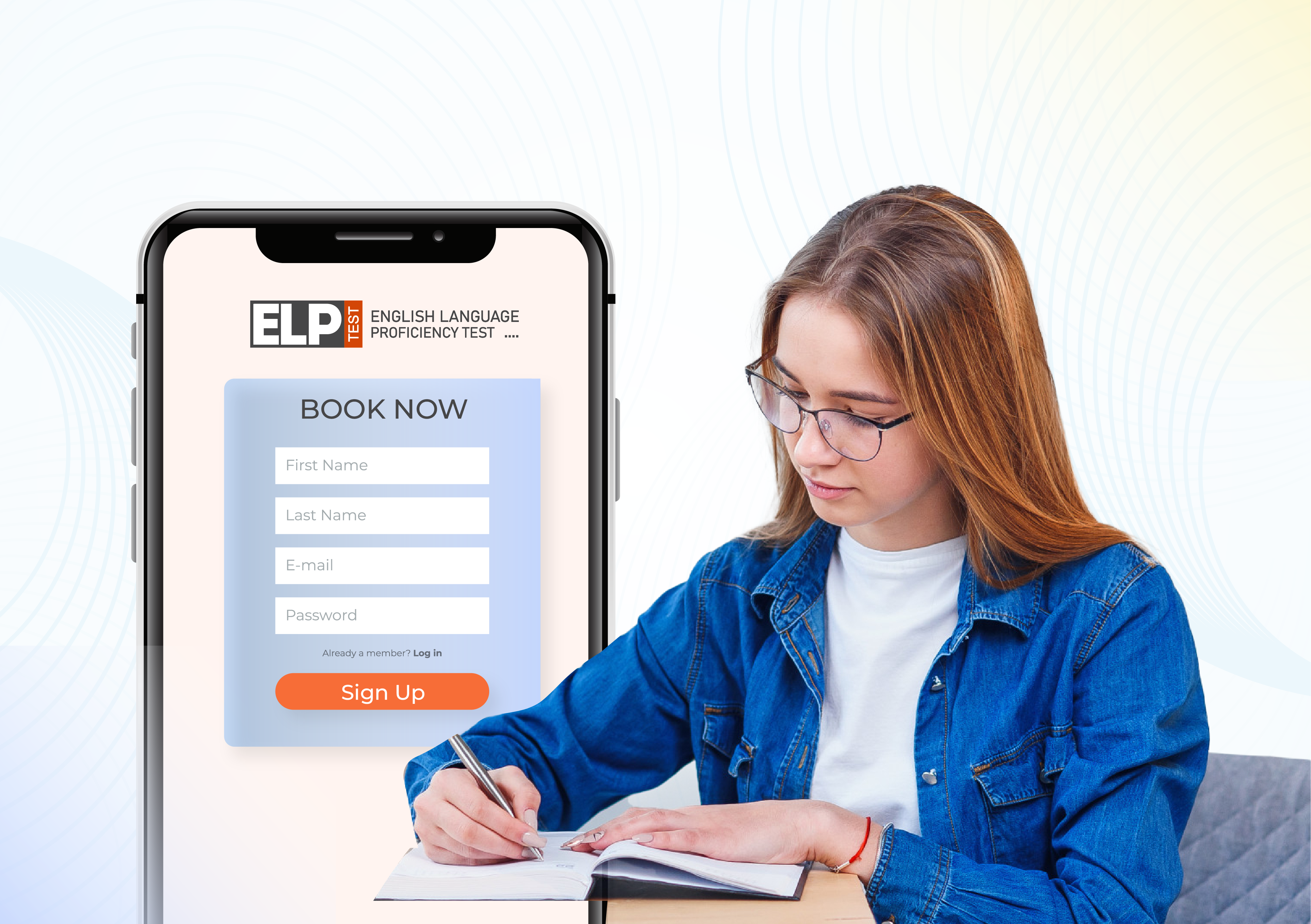 ELP Test illustration